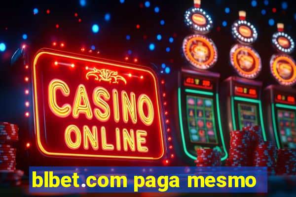 blbet.com paga mesmo
